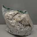 Loom and Mill Luxury Jacquard Waterfall Valance for Living Room, Elegant Damask Swag Window Valances with Beads, Beige Swag Curtains for Bedroom Banquet Holiday Decoration(W59Inch,1 Panel)