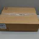 KMINA Foldable Forearm Crutch of Carbon Fiber (x1 Unit), Open Cuff, Lightweight, Folding Crutches, PRO Model, Made in Europe