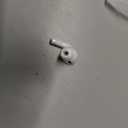 Siatron OEM Single Right Earbuds Replacement for Pod Pro (2nd Generation), A3047, A3048, A3049. Genuine Right Ear Side Only, Compatible Original Air Pro 2 A2968 Charging Case (Right-A3047 A3048 A3049)