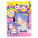 Just My Style Light up Diary, Girls, Child, Ages 6+