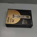 Ufree Beard Trimmer for Men, Electric Razor Shaver, Cordless Hair Clipper Shaving Kit for Mustache Body Nose Ear Hair Facial, Adjustable Beard Grooming Kit Birthday Gifts for Men (Bronze)