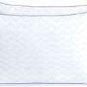 MOLCLCUY Bed Pillows King Size Set of 2,Hotel Collection Pillow for Side and Back Sleepers,Super Soft Down Alternative Microfiber Filled