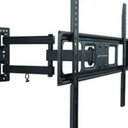 Equa Mount Full Motion Tilting TV Wall Mount 32"-85" Model FMAL #317