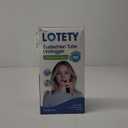 Eustachian Tube Unclogger - Ear Pressure Relief Device for Flying & Diving, Unblock Eustachian Tube & Balancing Ear Pressure to Relieve Tinnitus and Earache - HY030