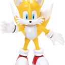 Sonic The Hedgehog 2.5-Inch Action Figure Modern Tails Collectible Toy for age 3 and up