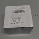 Honeydak Chocolate Fondue Mug with Fork and Candle Sweet Ceramic Personal Chocolate Melting Cup Chocolate Fondue Mug Ideal Gifts for Birthday Date Night Birthday Wedding Gifts (Brown)