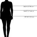 PGA TOUR Women's 22" Tech Capri Golf Pants with Comfort Stretch Waistband - Size 2 - 18 Plus (White)