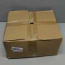 Norfolk Pine Garlands with Light Pre-Lit Christmas Garland,Dense Norfolk Pine Real Touch Garlandfor Table, Mantle, Staires, Wall, Premium Indoor/Outdoor Christmas Decorations (1, 9ft)