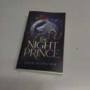 The Night Prince: A Fantasy Romance (The Wolf King)