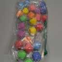 24 Pack Slow Rising Stress Cube , Dough Stress Balls Soft Fidget Squishy Toys for Anxiety Relief, Pull Stretch Classroom Prize Party Favors Toys for Kids