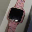 Potty Training Watch for Toddler Girls: Adjustable Volume Potty Watches for Kids Water Resistant Toilet Timer Alarm Unicorn Toddler Watch 1-3 Birthday Gifts for 2 3 4 Year Old Girl(Pink)