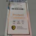 for Samsung Galaxy S21 Mag-Safe Kickstand Case with Screen Protector,Slim Shockproof Military Heavy Duty Anti-Drop Full Body Protection,360 Stand Magnetic Phone Case for S21 6.1" (Red)