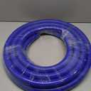 Silicone Heater Hose 1" Hi-Temp (25ft Roll) 1" ID Blue/Orange