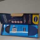 Dr. Scholls Advanced Pain Relief Insoles for Men Women, Heavy Duty Orthotics Inserts for Work Shoes & Boots, Plantar Fasciitis & Arch Support, Flat Feet, Shock-Absorbing, Supports up to 340 lbs (G) MEN 10.5-11 | WOMEN 11.5-12)