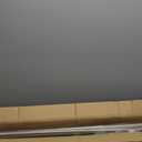 2 Pack Antique Bronze Disc Curtain Rods, 84-144 Inches Window Curtain Rod,Adjustable Room Darkening Drapery Rod with Aluminum Finials and Brackets,Wrap Around Design