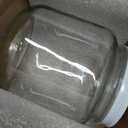 Half Gallon Glass Large Mason Jar Wide Mouth with Airtight Metal Lid - 1/2 Gallon (64oz) Capacity - Pickling, Storing and Canning- BPA-Free Dishwasher Safe- By Kitchentoolz - Made in USA