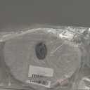 Baby Pillow for Sleeping for Newborn Head Support Soft & Cozy Prvents Fat Had Stroller Bassinet Insert Flat Design Almohadas para Bebes (Panda)