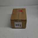 Solid Heavy Duty Rubber Wheel Chocks 4 Packs, Premium Wheel Stopper for Car, Travel Trailers, RV, Truck, and ATV(4 pcs, Black) 8" x 4" x 6"