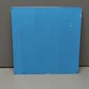 MUXYH 3 Pack White Sign Blanks, 12 x 8 Inches, .40 Sturdy Rust Free Aluminum Metal Signs White Color Blank Sign, Waterproof, Easy Mounting, Indoor or Outdoor Use