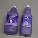 Swiffer WetJet Multi-Purpose Floor Cleaner Solution with Febreze Refill, Hardwood Floor Cleaner, Lavender Scent, 1.25 Liter -42.2 Fl Oz (Pack of 2)