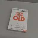 Vango Youre Getting Old  A Party Card Game for Aging Millennials - 2 to 6 Players, Ages 14+