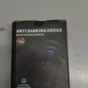 Anti Barking Device, Ultrasonic Dog Bark Deterrent Devices, 3 Modes Rechargeable Dog Barking Control Devices, Bark Silencer, Up to 50 FT Indoor Outdoor Use, Pet and Human Friendly