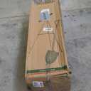 ONETWOFIT Foldable Power Tower Pull Up Bar Station, Multi-Function Adjustable Height Dip Station for Home Gym Workout, Strength Training Fitness Equipment, Pull Up Stand 360LBS