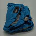 Harrison Howard Premium Waterproof/Breathable Fleece-Lined Saddle Cover Azure Blue (GP/CC-One Size)