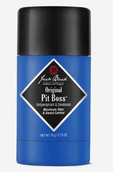 Jack Black Pit Boss Antiperspirant & Deodorant Men - 2.75 oz - Mens Deodorant for Sensitive Skin