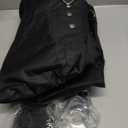 Punching Bag for Adults, 4FT PU Heavy Boxing Bags with Chain Ceiling Hook, Hanging Boxing Bag for Kickboxing Muay Thai Karate Judo Taekwondo Home Gym Training, Unfilled, Strong Man