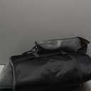 Sweetcrispy Full Body Massage Mat, Heating Pad with Massager, Vibrating Heating Pad for Back Pain, Leg, Full Body, with 10 Motors and 9 Speed Settings, Gift for Dad Mom (Grey)