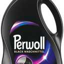 Perwoll Renew Black (1 x 52 Washes) | Detergent For All Dark Colors | Improves Color and Strengthens Fibers