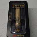 FX+ Professional Barber Cord/Cordless Hair Trimmers  Beard Trimmer for Men, Professional Stylist & Barber Clippers, USB-C Cordless Hair Trimmers for Men (Gold)