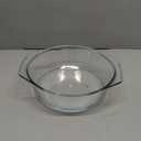 ACEPRUT New Upgrade Glass Microwave Splatter Cover for Food with Ceramic Handle & Screw, 100% Food Grade, Plastic-free, BPA Free, Dishwasher Safe