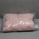 Amazon Essentials Girls Heavyweight Hooded Puffer Coat, Water-Resistant (Small, Light Mauve)