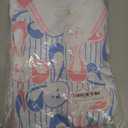 ASEGI Girls' Active Sport Dress – Short Sleeve Performance Golf and Tennis Dress – Summer Athletic Outfit for Active Kids (US, Age, 9 Years, 9-10 Y)