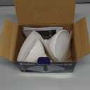 GREENIC Radar Motion Sensor Light Bulbs Outdoor, 15W 5000K PAR38 LED Flood Light Bulb with Motion Detector and Dusk to Dawn Sensor, 100 Watt Equivalent, E26 Medium Base, 1500LM, Daylight, 2 Pack