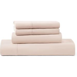 UGG Hedi Full XL Sheet Set 4-Piece Shell Pink