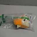 VYsTN Interactive Fox Puppy Toy for Anxiety & Boredom Relief - Automatic Self-Moving, Bouncing & Vibrating with Sound for Mental Stimulation | Rechargeable & Chew-Resistant for All Breed Sizes