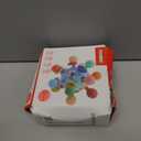 Baby Montessori Sensory Toys for 0-6 6-12 Months, Baby Teether Teething Toys for Babies 0 3 6 9 12 18 Months, Newborn Infant Learning Developmental Toys Gifts for 1 2 Year Old Boys Girls