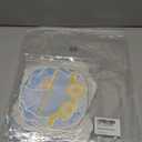 Baby Shower Decorations Pre-assembled Blue Boy Baby Shower Decorations Welcome Baby Banner Cute Bear Baby Shower Decor Supplies for Boy