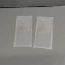 2PCS Glitter Screen Protector Suit for iPhone 17/iPhone 17 Pro/iPhone 16 Pro,Diamond Bling Shiny Sparkling Tempered Glass Suit for iPhone 17/iPhone 17 Pro/iPhone 16 Pro 6.3 Inch