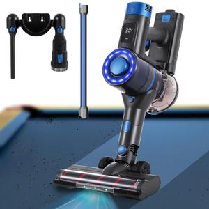 Electric Billiard Table Cloth Cleaner with LED Lighting Cordless Vacuum Cleaners for Home Wall Mounted Storage 250W, Adjustable 3 Gear Speed for Snooker Table, Billiard Halls Electric Billiard Table Cloth Cleaner with LED Lighting Cordless Vacuum Cleaners for Home Wall Mounted Storage 250W, Adjustable 3 Gear Speed for Snooker Table, Billiard Halls