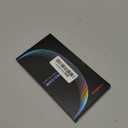 TORRAS Ultra-Magnetic Ostand for iPhone 15 Pro Case, [Compatible with MagSafe] [Flexible Stable Stand] Military-Grade Protection Translucent Slim Anti-Scratch Ring Kickstand, Navy Blue 6.1"