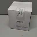 Cinnvoice 30 Pcs Faux Fur Pom Poms for Hats 4" with 100 Pcs Handmade Leather Tag Label Fluffy DIY Knitting Hat Pompoms with Elastic Loop Crochet Craft Accessories for Shoes Scarves Gloves Bag Keychain