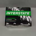 Interstate Batteries YTX20H-BS 12V 18Ah Powersports Battery 310CCA High-Performance AGM Rechargeable Replacement for Arctic Cat, Harley Motorcycles, Bikes, ATVs, Jet Skis, Snowmobiles (CITX20H-BS)