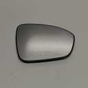Fit System Passenger Side Non-heated Mirror Glass w/backing plate, Altima, RH