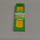 Ticonderoga Pencils, #2 Lead, Medium Soft, Pack of 24