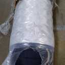 Queen Mattress, 14 Inch Queen Size Hybrid Mattress in a Box, Medium Firm Memory Foam mattress, with Individual Pocket Springs, Upgrade Zoned Support, Motion Isolation&Pressure Relief, CertiPUR-US