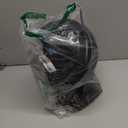 Vornado 133 Small Room Air Circulator Fan, 2 Speeds, Adjustable Head, Table Fan for Desk, Nightstand, Black